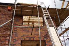 Hay Field multiple storey extension quotes