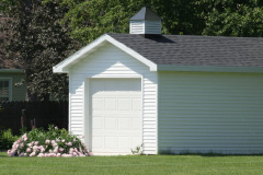 Hay Field outbuilding construction costs